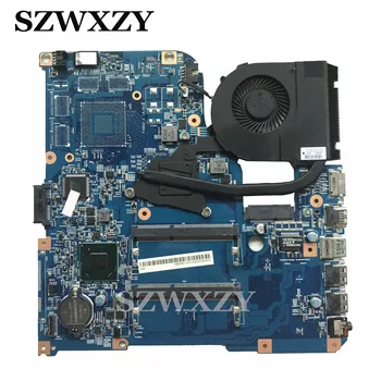 

Free Heatsink For Acer Aspire V5-571 Laptop Motherboard NBM4911001 48.4TU05.04M i5-3317U HM77