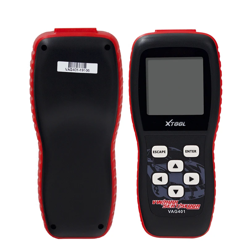 Диагностический сканер XTOOL VAG401 для AUDI/VW/SEAT/SKODA VAG 401 OBD2 OBD бесплатное обновление