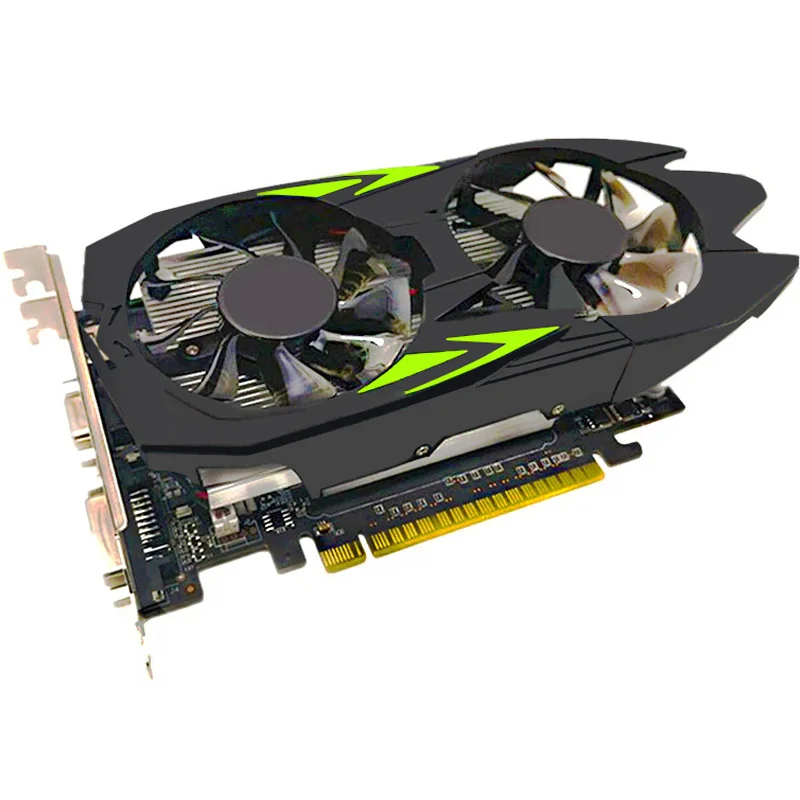 Видеокарта GTS450 1 ГБ игровой офис все-в-одном для DDR5 128 бит PCI-E оригинальные