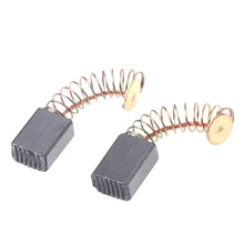 2 шт. электрическая дрель Угольная щетка запасная часть для DEWALT BOSCH MAKITA электроинструмент