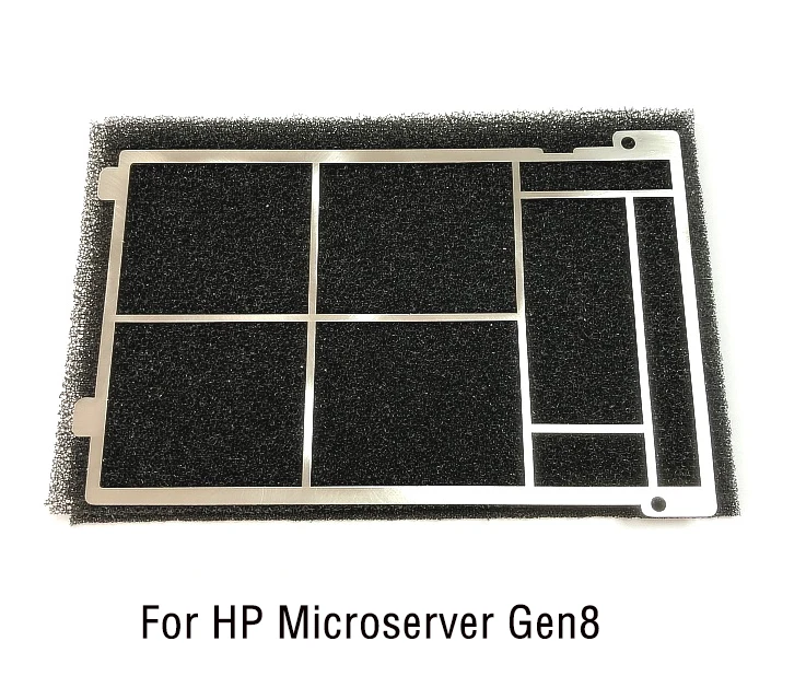 

Новый высококачественный лоток для пыли/пыли для HP Microserver Gen8