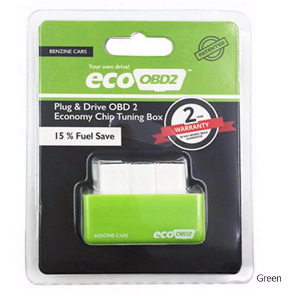 Nitro obd2 Eco Full Chip Tuning Box EcoOBD2 Economy OBD Car Fuel Saver OBD2 for Cars Saving 15% | Автомобили и мотоциклы