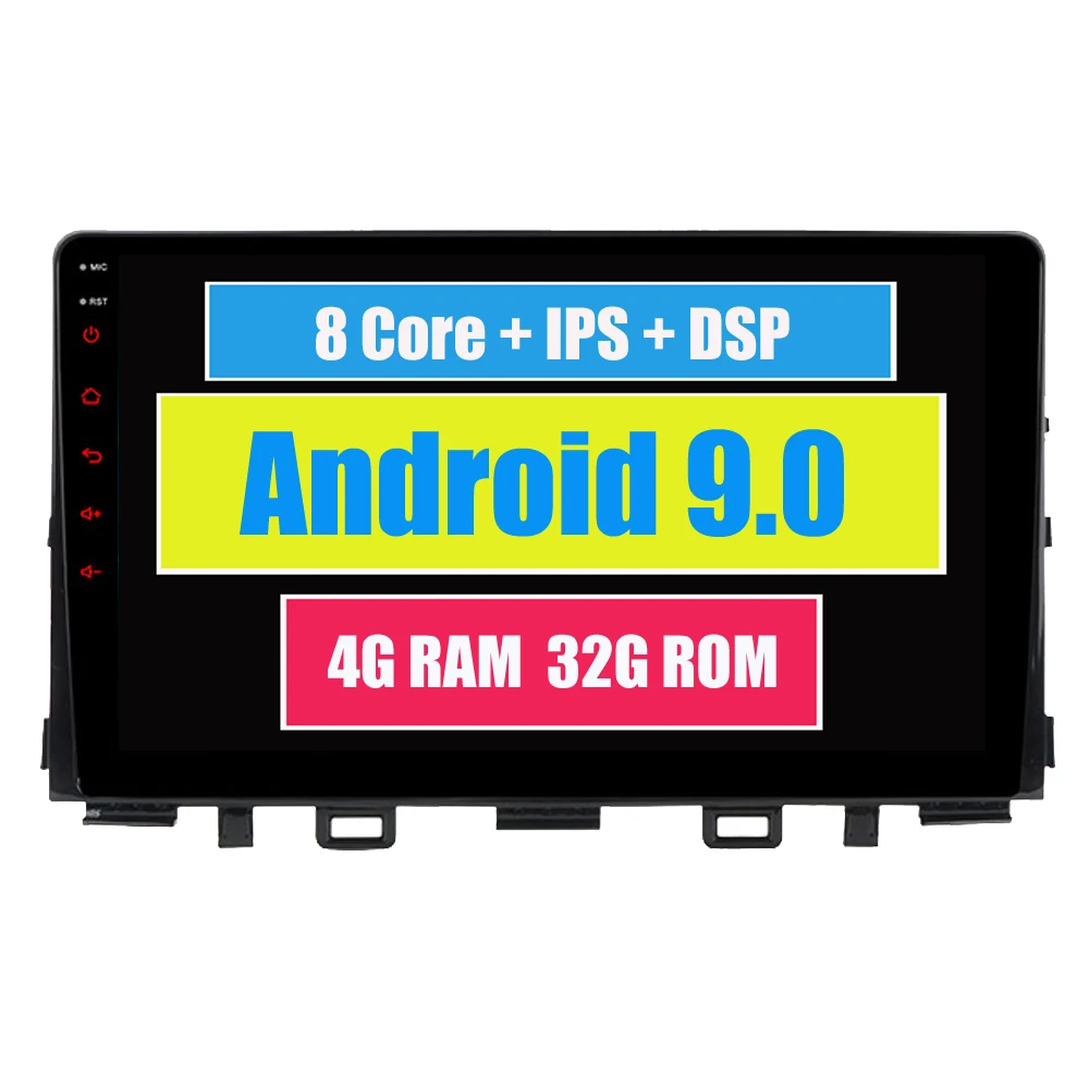 Discount RoverOne Android 9.0 Car Multimedia Player For Kia Rio 2017 2018 Autoradio Bluetooth Radio Stereo GPS Navigation DSP MirrorLink 0 Discount RoverOne Android 9.0 Car Multimedia Player For Kia Rio 2017 2018 Autoradio Bluetooth Radio Stereo GPS Navigation DSP MirrorLink 0
