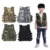 Дети Взрослые Охотничий Тактический Жилет CS Game Chest Rig Plate Carrier Камуфляж Военная Подготовка Боевой Страйкбольный Жилет