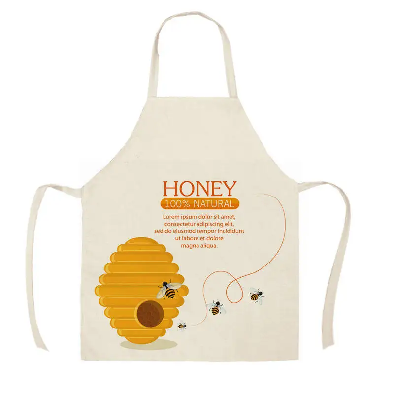 Honey Bee Apron