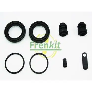 Р/к дискового тормоза перед. d43\Hyundai Terracan 04 FRENKIT 243