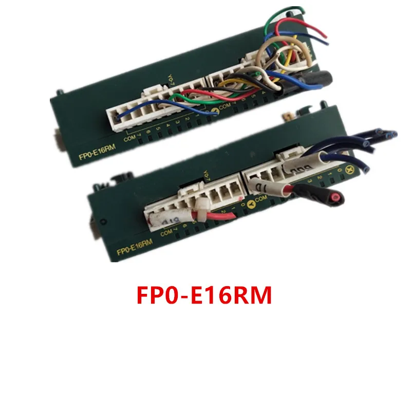 FPO FP0-TC8 | FP0-C10RS | FP0-E8YRS | FP0-E16RM | FPOR FP0R-E8YRS | FP0R-E16RS | AFPX-EFPO | FP0R-E32T | FP0-C32CT | FP0R-DA4 | FP0-A04I - Цвет: FP0-E16RM