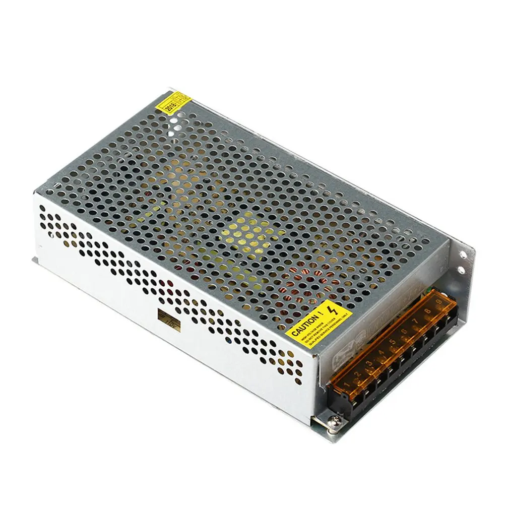 12V 15A алюминиевый корпус импульсный источник питания камера наблюдения Светодиодный источник питания 180W