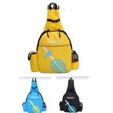 Grote Capaciteit Tennisracket Rugzak Badminton Rugzak Schoudertas Met Verstelbare Riem Voor Outdoor Sport Camping