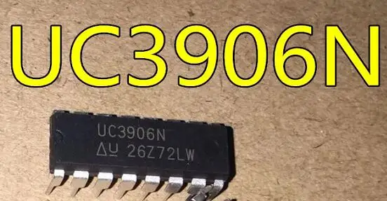 20 шт./лот UC3906 UC3906N DIP16