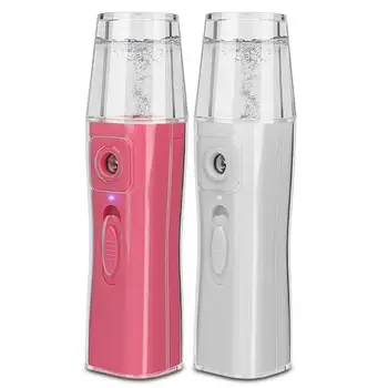 

20ML Portable Handy USB Nano Mist Spray Atomization Sprayer Face Moisturizing Mist Sprayer 4