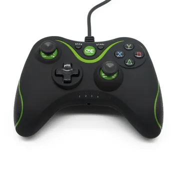 

Wired Controller USB Controller For Microsoft Xbox One Gamepad Controller For Xbox One Slim Windows Command For Xbox One