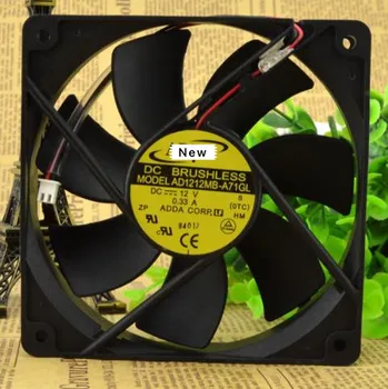 

For ADDA AD1212MB-A71GL OTC DC 12V 0.33A 120x120x25mm Server Cooling fan