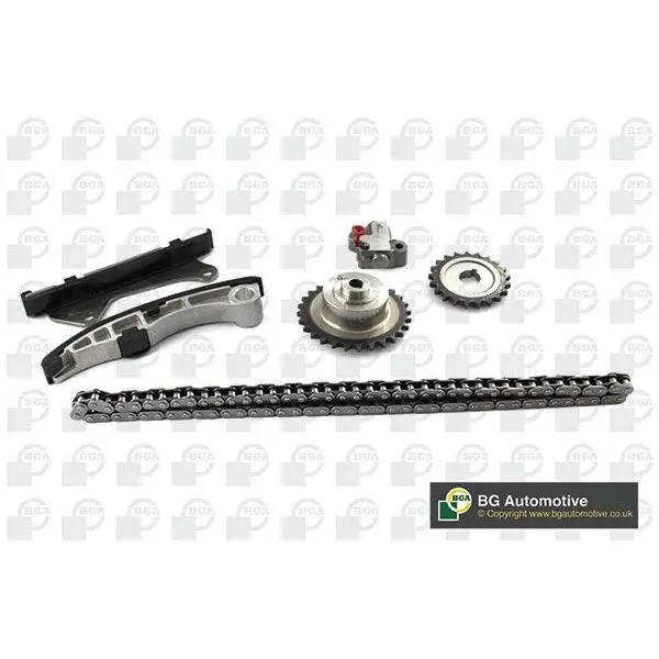 Комплект цепи грмсо звездамиNissan Patrol ZD30DDTi BGA TC6304FK| |