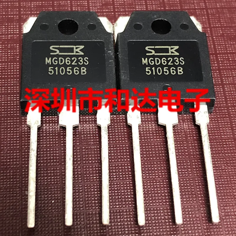 MGD623S TO-3P 600V 50A