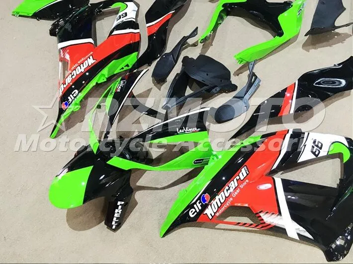 3 Подарки ABS Полный комплект обтекателя подходит для Kawasaki ZX6R 2013 Обтекатели ZX-6R ниндзя 636 599 прохладный стиль