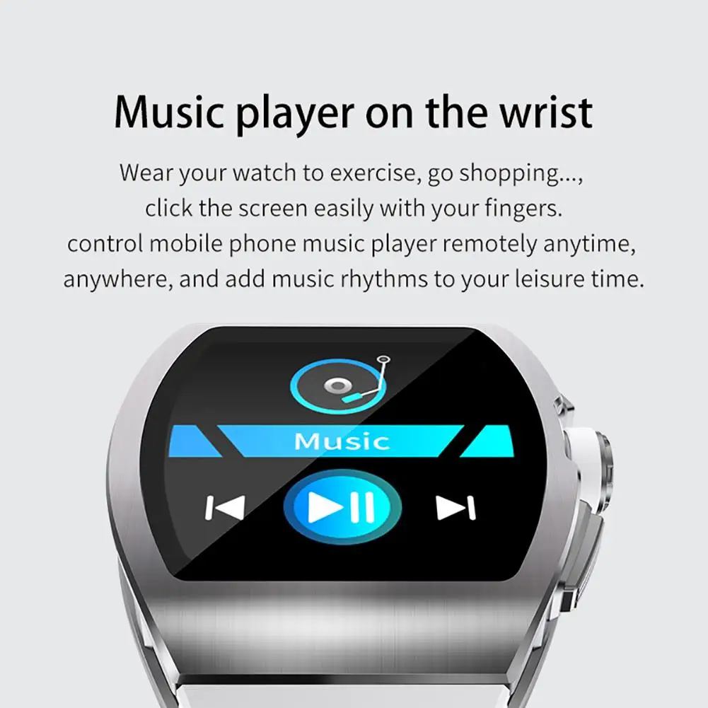 Montre intelligente pour IOS Android hommes femmes