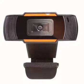 

Practical Camera HD Webcams USB Camera Video Recording Web Camera Portable Drive-free Webcams For PC