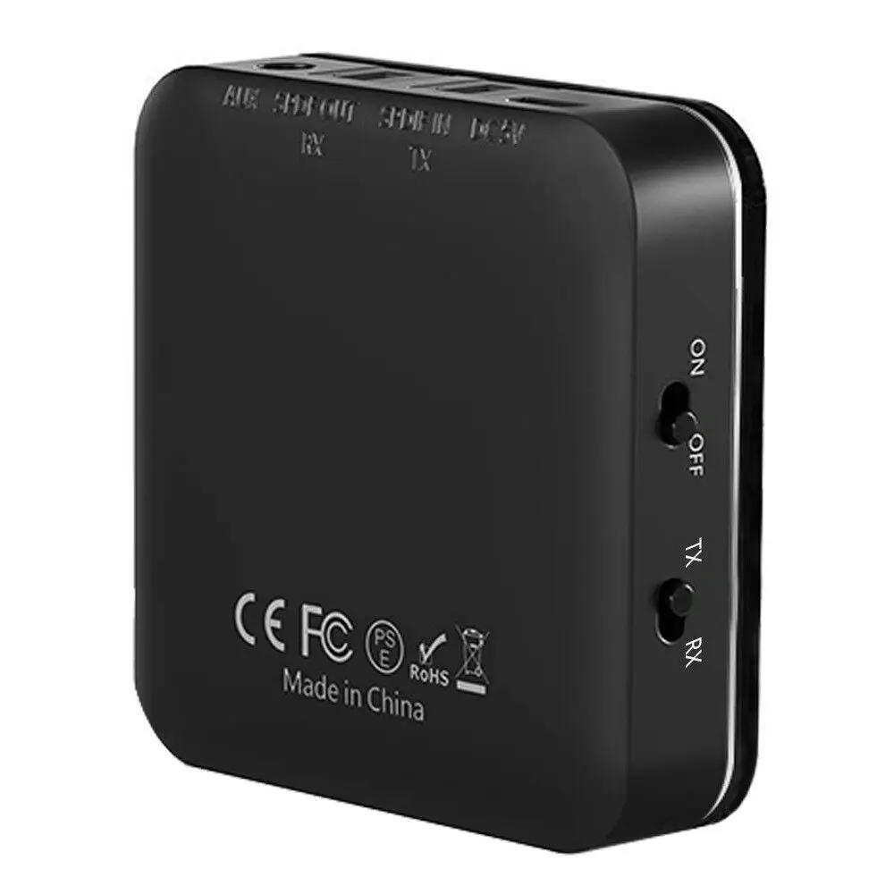 Беспроводной Bluetooth 5,0 адаптер AUX USB приемник CSR8675 AptX HD LL низкая задержка ТВ PC Bt беспроводной аудио домашний автомобильный передатчик