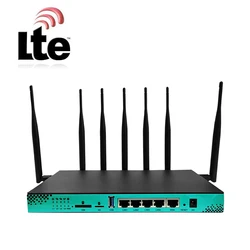 Cioswi wg1608 5g lte wifi roteador cat16 módulo para dentro com slot m.2 2.4g 5g gigabit banda dupla 12v ac roteador wi fi sem fio
