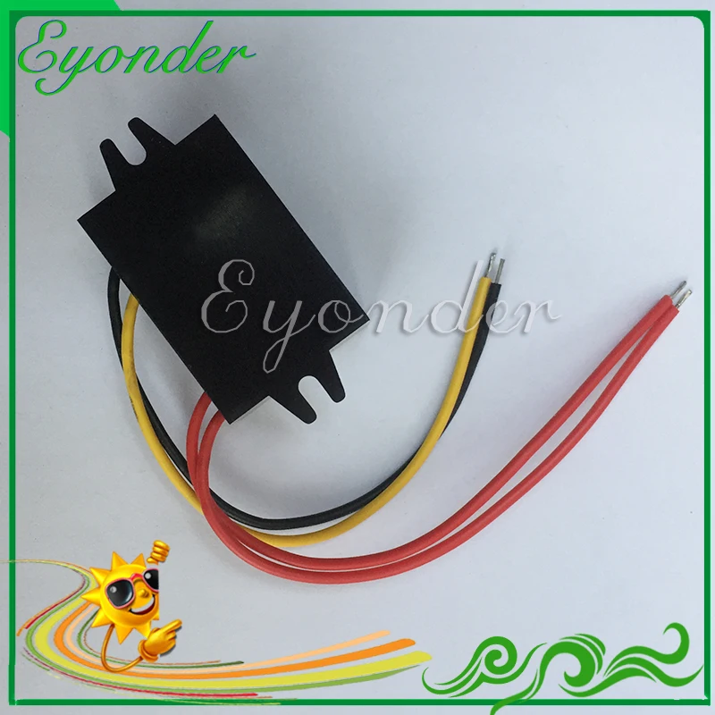 Eyonder ac dc преобразователь 1a 12w 10v ~ 28v 14v to 12v источник питания|Инверторы и конвертеры|