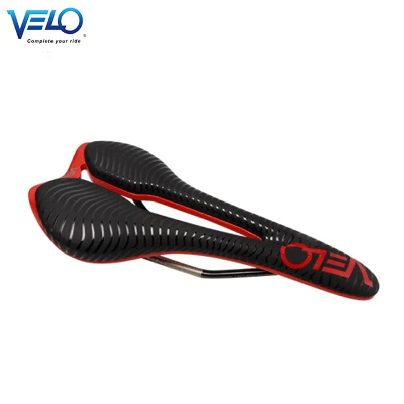 Velo Racing VL-1747 дорожный велосипед седло легкий Ti-сплав Велосипедное Сиденье MTB гель горная Подушечка для велосипедного сиденья