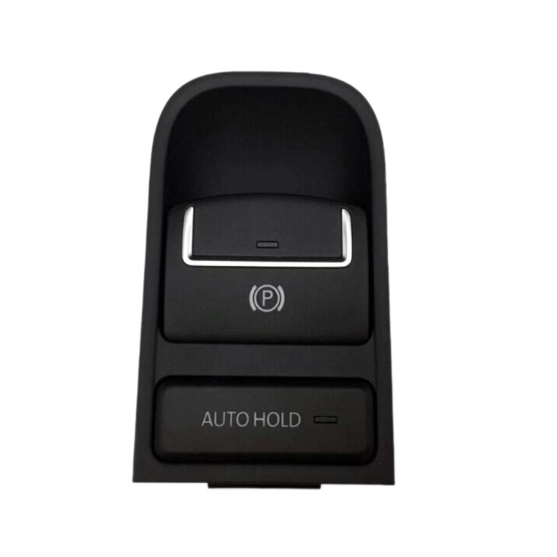 Черный автомобильный переключатель ручного тормоза тормозной автомобиля для