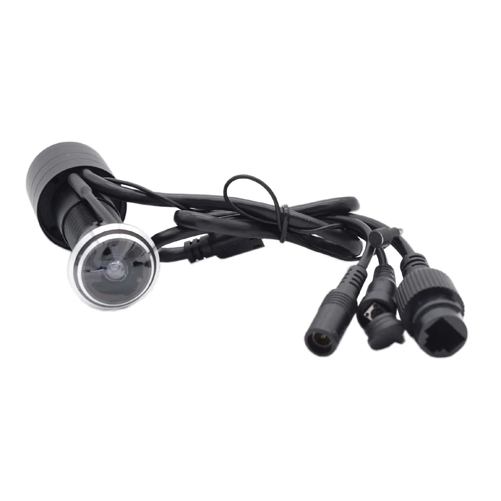 ICSEE Wi-Fi аудио IMX307 1080p Беспроводная дверь глаз ip камера wifi CCTV Крытый Onvif P2P миниатюрный Пуля Мини ip и веб-камера ворота
