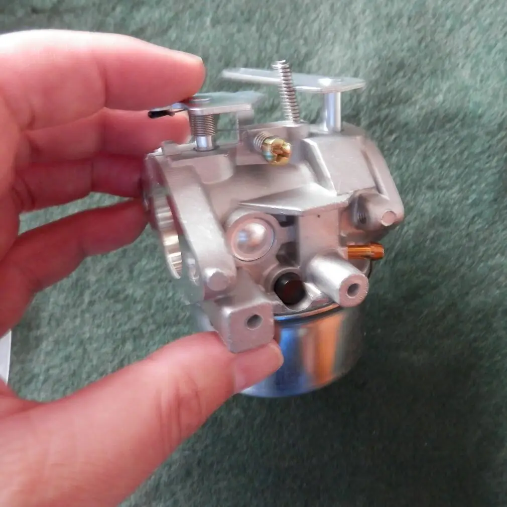 CARB комплект FORTORO TECUMSEH OH318SA OHSK80 OHSK90 OHSK100 OHSK110 11.5HP карбюратор GASEKET топливный FIITER шланг и кронштейн праймер BUBLE
