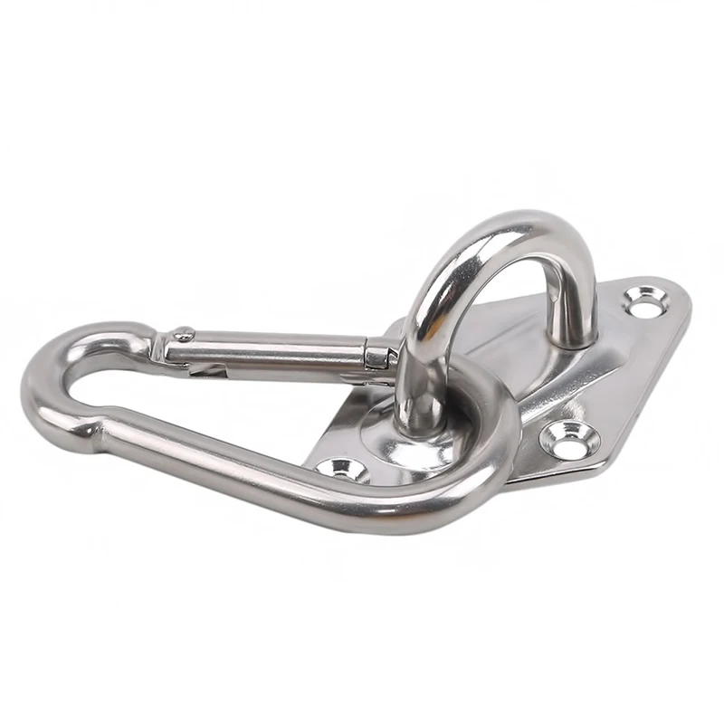 Подвеска из нержавеющей стали гамак крепление потолочные крючки кронштейн