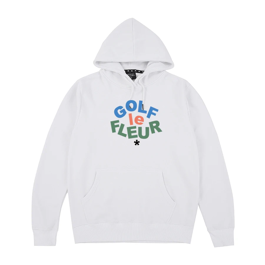 Принадлежности для гольфа цветок Tyler The Creator толстовки OFWGKTA кататься на коньках рисунок Frank Ocean Harajuku для мужчин и женщин, унисекс, чесаный хлопок