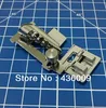 HM-9907 Domestic Multi-Function Machine ,Fits Brother,Janome,Singer,Feiyue Shell Hemmer Presser Foot,Binder Foot 9907 CY-9907 ► Photo 2/3