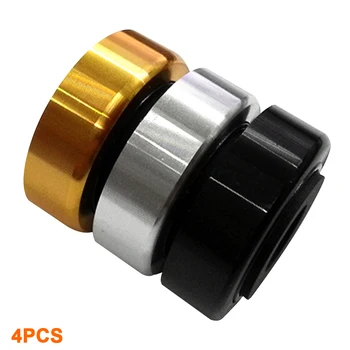 

4pcs Home Speaker Feet Pad 30x11mm Accessories Non Slip Amplifier Turntable Audio Durable HIFI Player Cabinet Shock Absorption