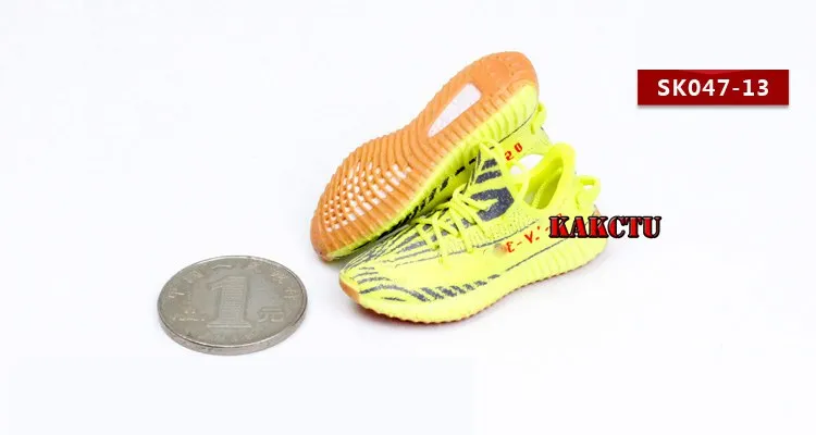 1:6 фигурка куклы спортивная обувь для 1" экшн фигурка кукла аксессуары Подходит для BJD YOSD полые спортивная обувь кроссовки A0484