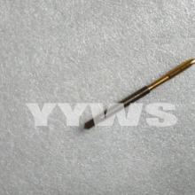 HSS-TIN Покрытием правая рука Метчик M3 0,5 мм ТПИ машинной метрики правильно ручной кран M3×0. 5 ТПИ