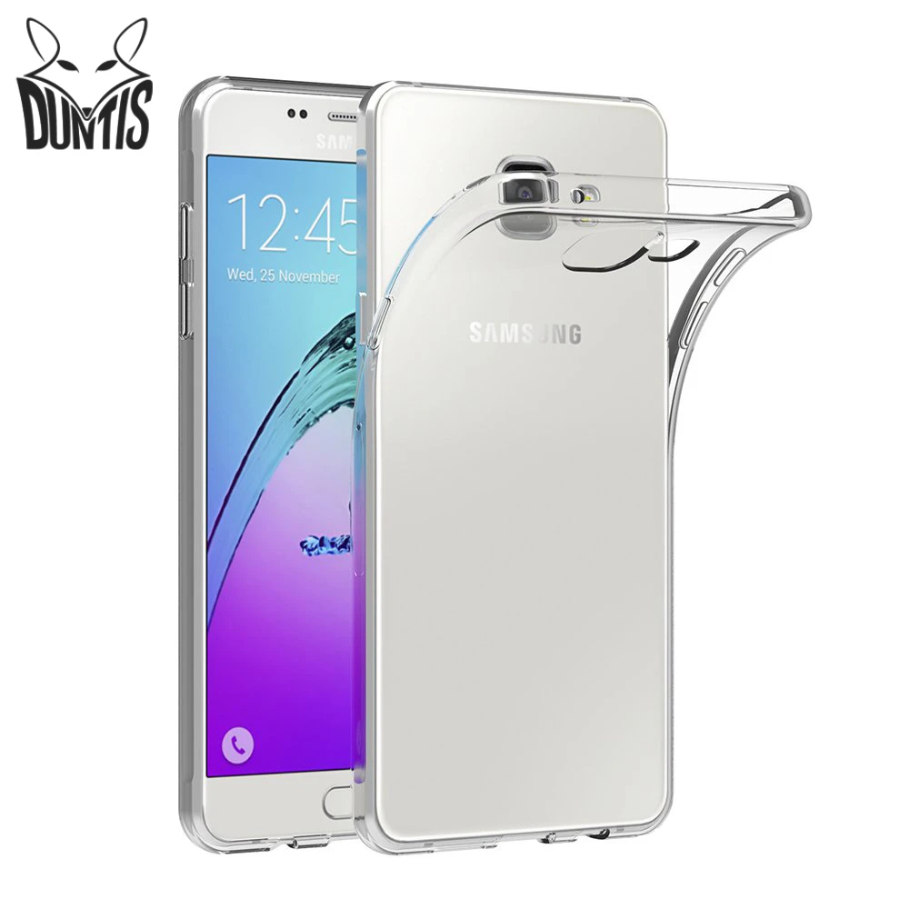 Funda para Samsung A5 2016 TPU silicona duradera transparente funda suave Samsung A5 A510F funda protectora trasera de antigolpes para teléfono| - AliExpress
