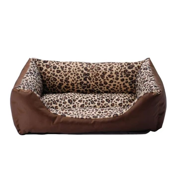

Hot Sale Dog Bed Kennel Soft Warm Sofa Mats Puppy Cat Pets House Nest Pad Pet Beds