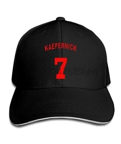 Colin Kaepernick 7 Trucker Головные уборы Винтаж сэндвич кепки s унисекс для мужчин и женщин