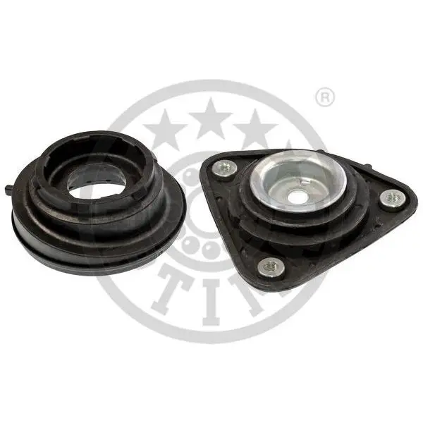 Опора амортизатора FORD FOCUS II/MAZDA 3 пер.(с подшипником) OPT