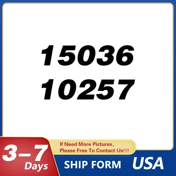 

In Stock Create Series 15036 Amusement Park Entertainment Facilities Building Blocks 2705pcs Bricks Toys Gift SY1219