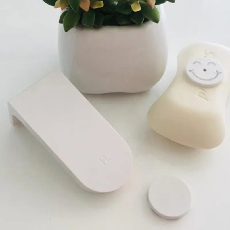 Xiaomi Happy Life HL-011 держатель магнита для мыла мини переработанный держатель магнита для мыла сильный Магнитный Адсорбция для слива мыла