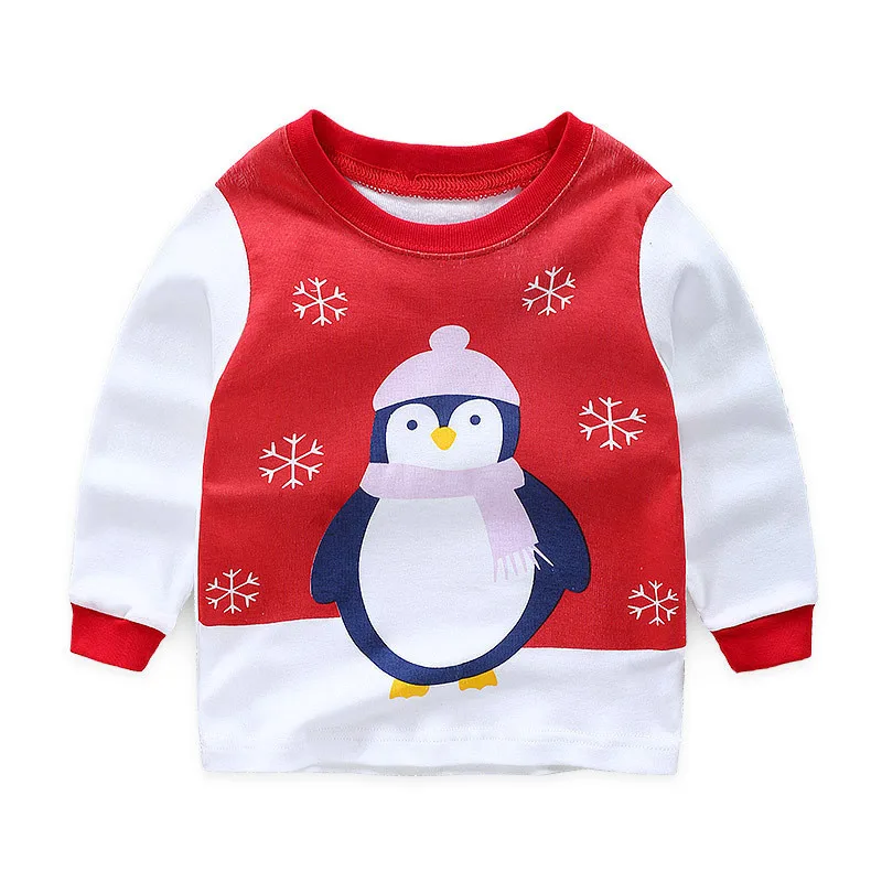Jumpingbaby Boys Christmas Pajamas Kids Superman Pajama Set Spiderman Pjs Pyjama Enfant Nightgown Pijamas infantil Navida