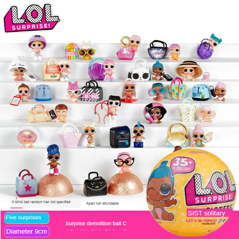 little lol dolls