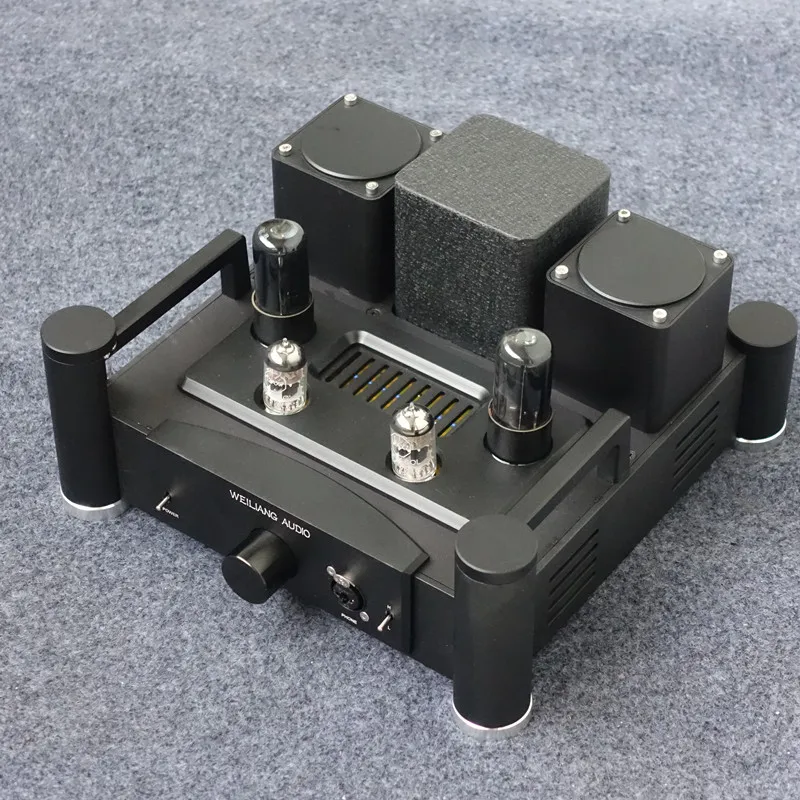 Усилитель для наушников WEILIANG AUDIO E400|headphone amplifier|tube headphone amplifieramplifier tube |