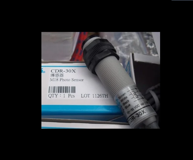Новый CDR 30X 10X высокая термостойкость индукции сенсор пятно света|Пульты ДУ| |
