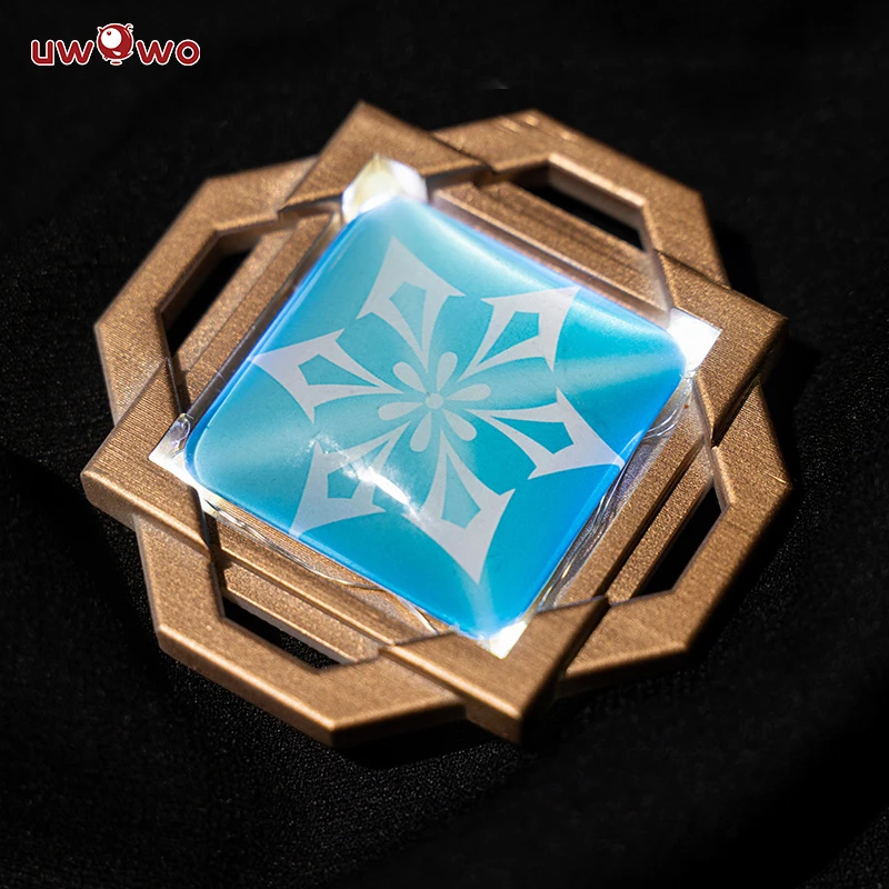 UWOWO Game Genshin Impact Vision 
