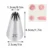 13 Styles Large Icing Piping Nozzles For Decorating Cake Baking Cookie Cupcake Piping Nozzle Stainless Steel Pastry Tips 
