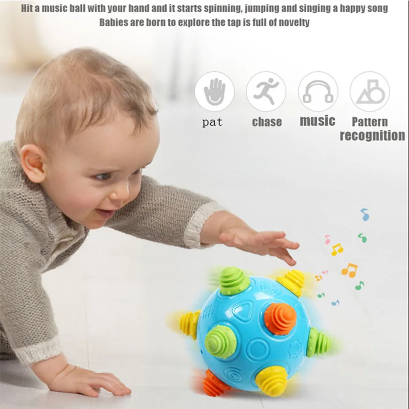 dancing toys for babies