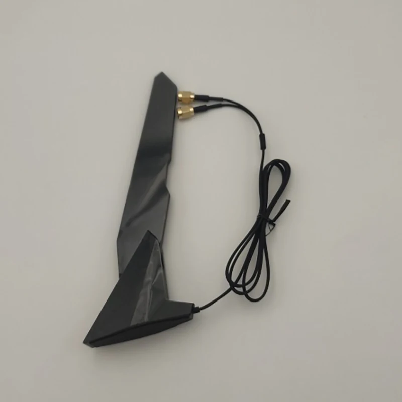 1PCS New Original Gigabyte AORUS WIFI6 Dual Band Antenna Magnetic Extension Base AX200 AX210 9260AC 9560AC AX201 Network Card