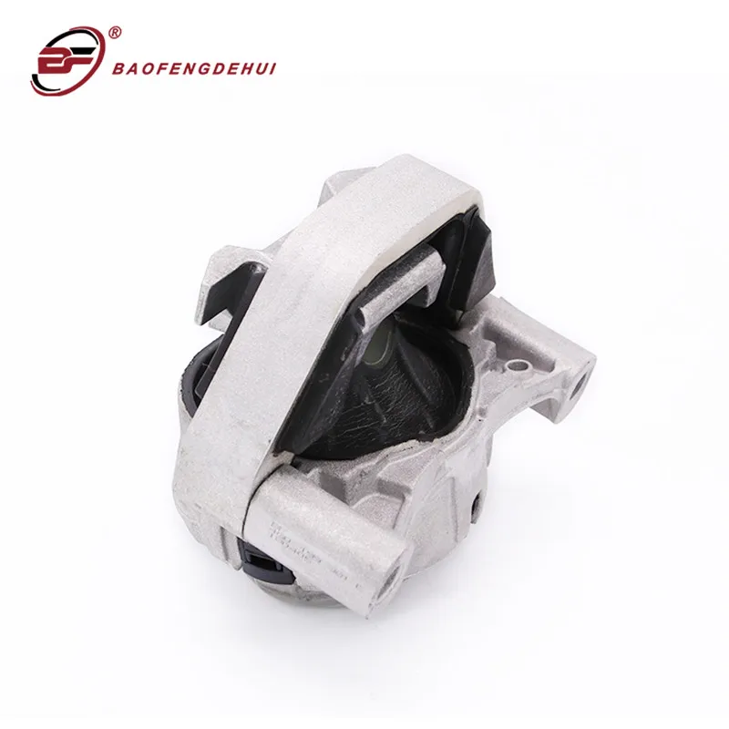 Auto motor mount OEM parts Right 4GD199381T=4GD199381E for Audi A6L Auto Replacement Car Engine Pier Mounts Left 4GD199381D=S - Цвет: Left 4GD199381D